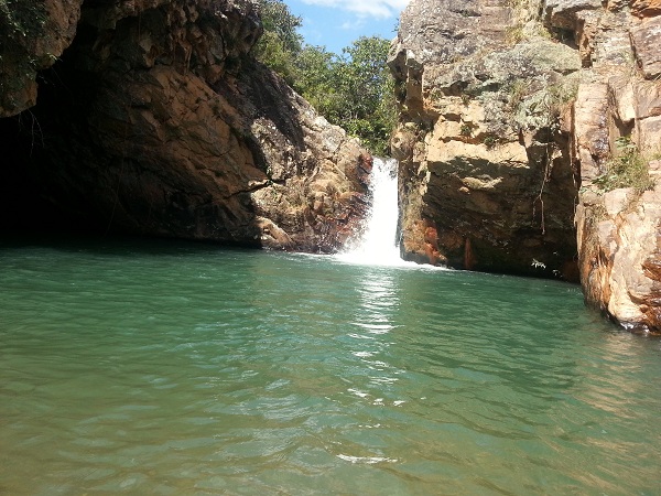 Poço Azul