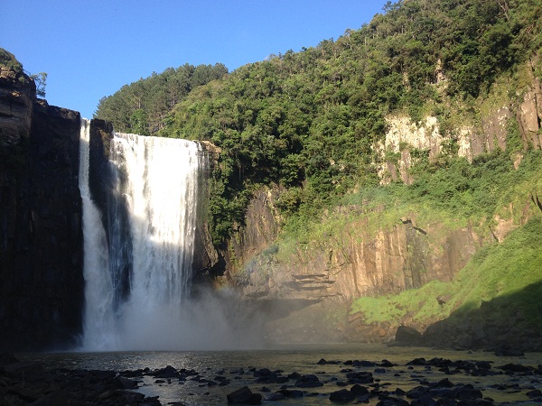 Salto Barão do Rio Branco