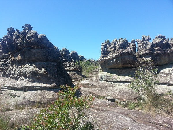 Canyon e Cachoeiras em Tibagi-PR