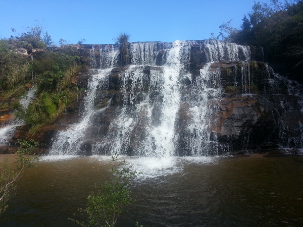 Cachoeiras da Dora