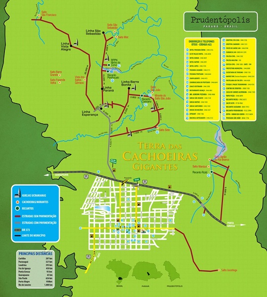 Prudentópolis