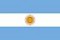 Bandeira Argentina